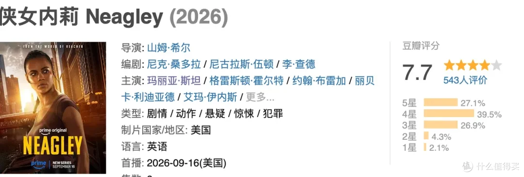 一次性放出全集,这部衍生新剧太过瘾了