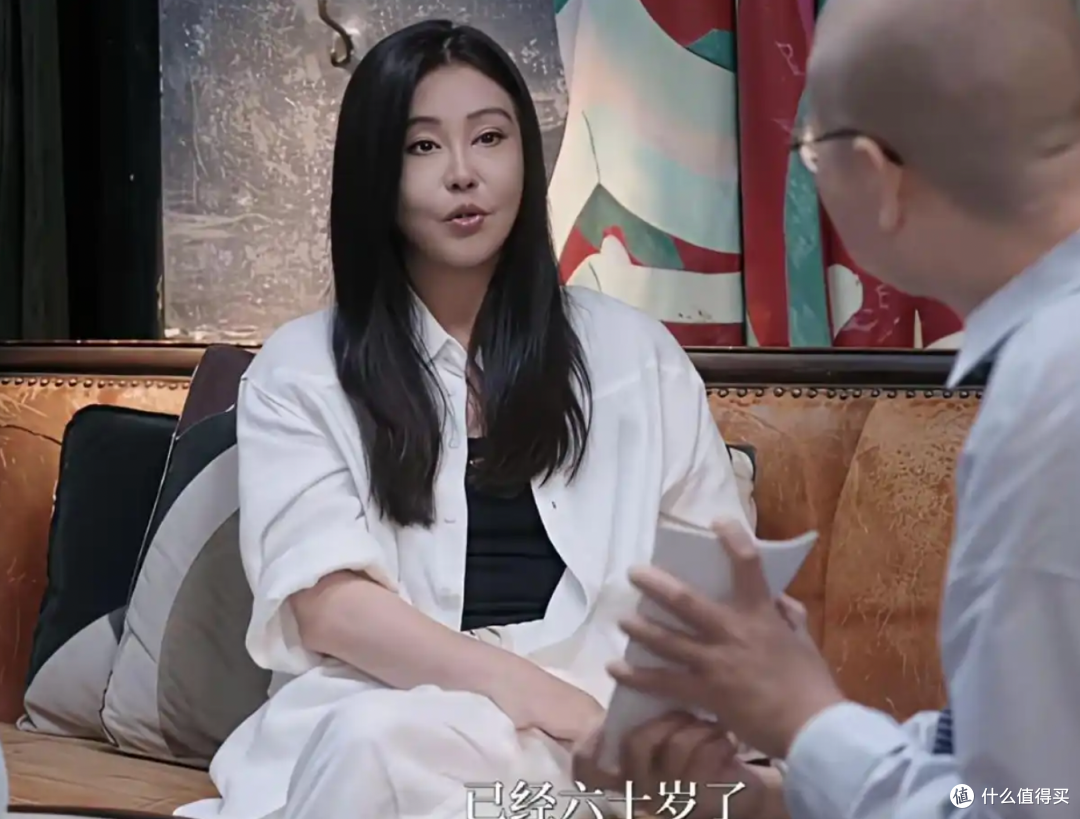 王祖贤60岁复出脸部状态引争议？她说：我没有变，是大家的印象停在了19岁