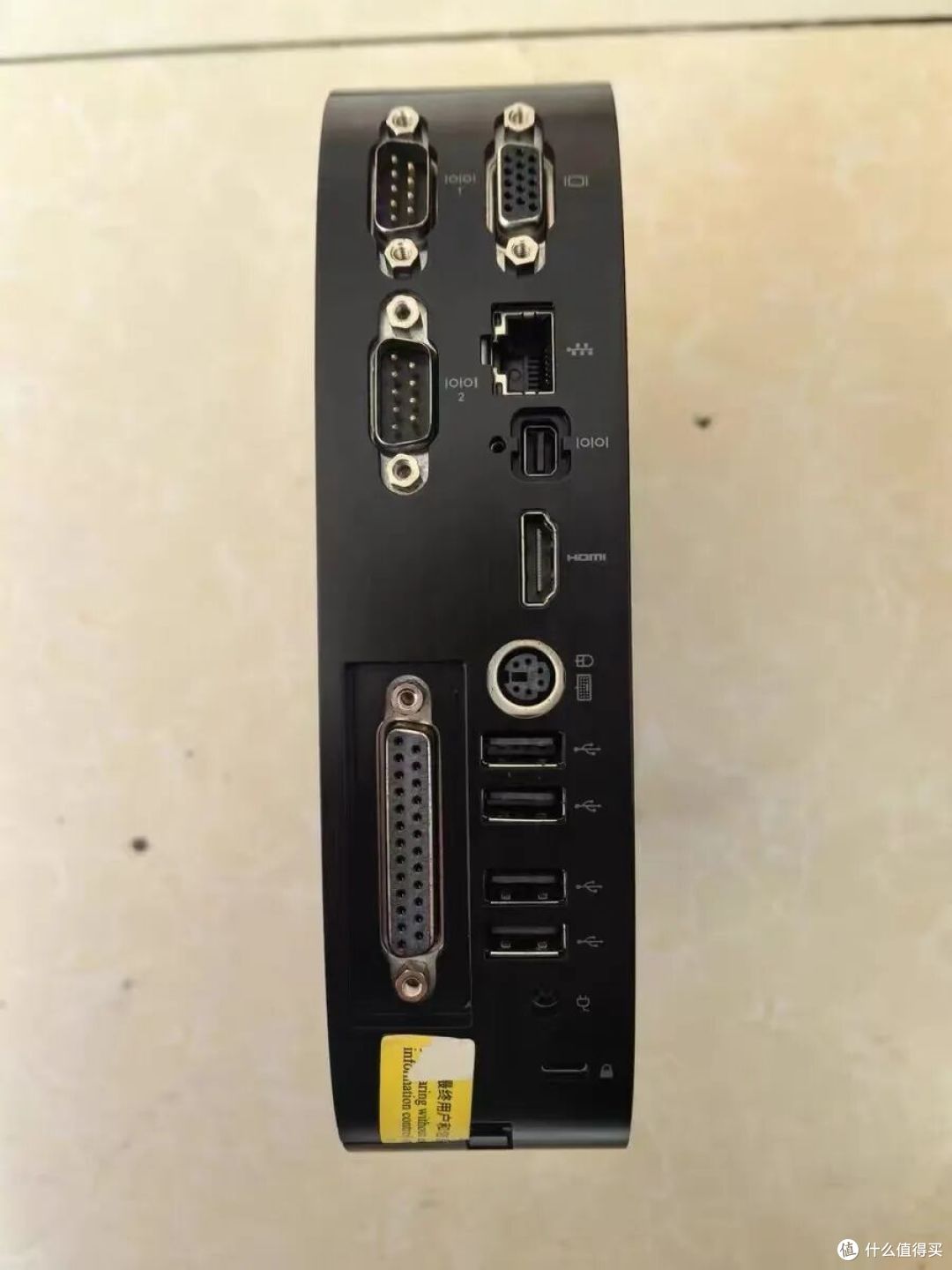 200块入门飞牛NAS小主机,HP T638,J4125支持双D4,可改双网口
