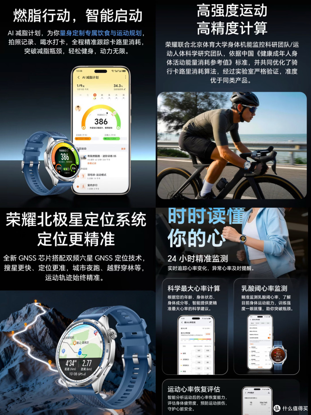 荣耀手表6 Plus 旅游搭子:一块长续航表,它的边界在哪
