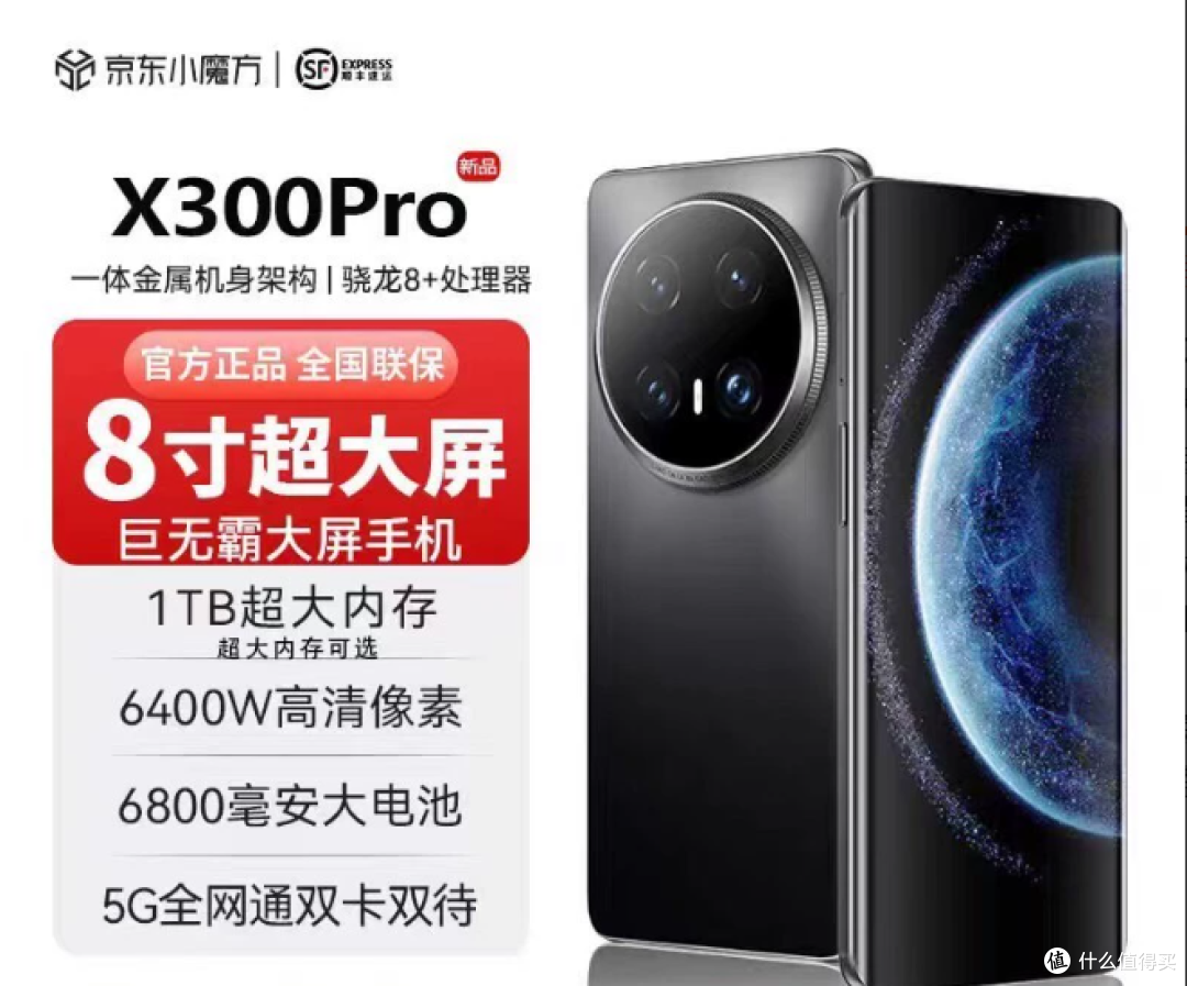 651元的荣耀X300Pro,品牌一栏写的是其他