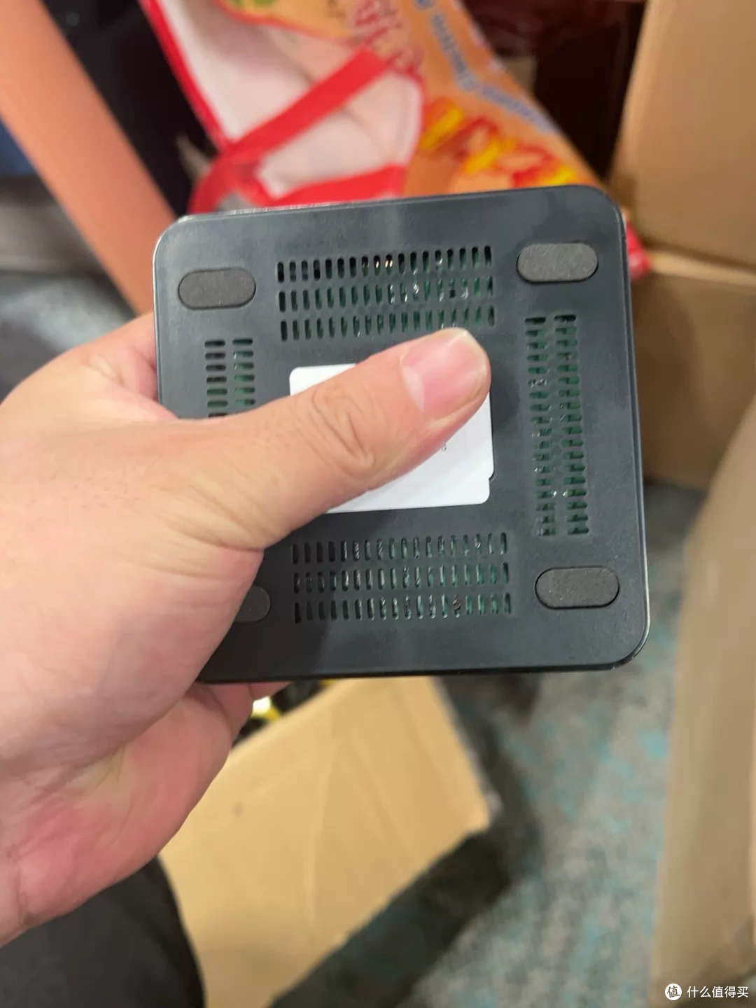 150元的H618盒子号称全新,型号却得开口问才说