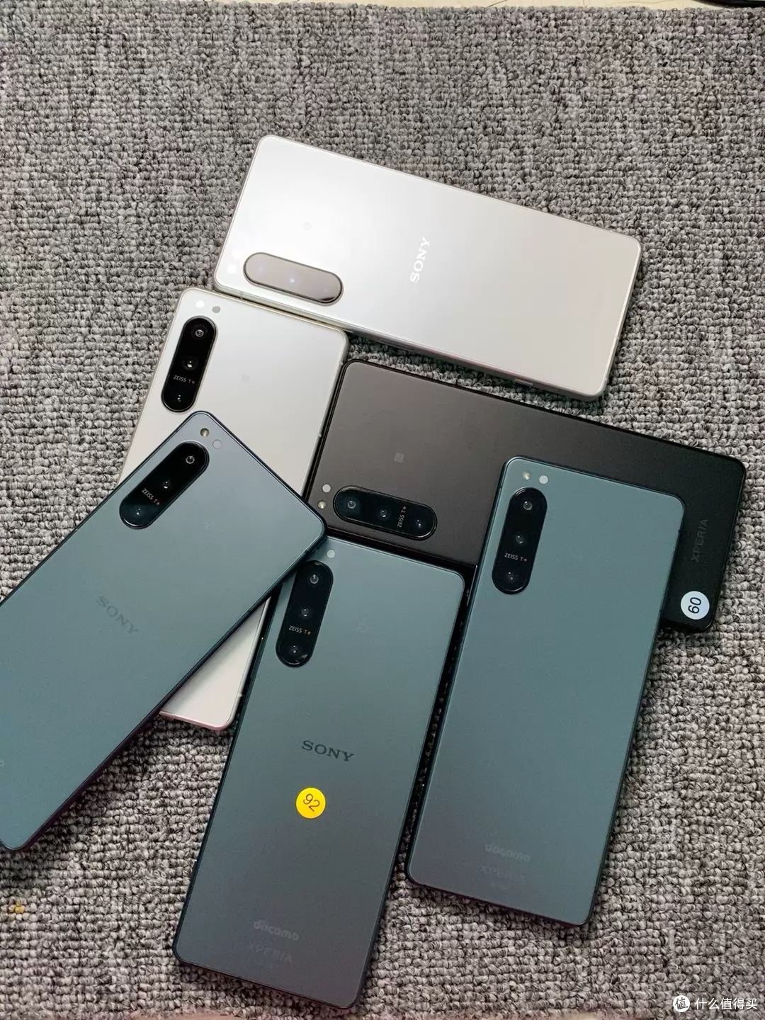 450元的Xperia5IV：系统已停更，五G还被标成四G