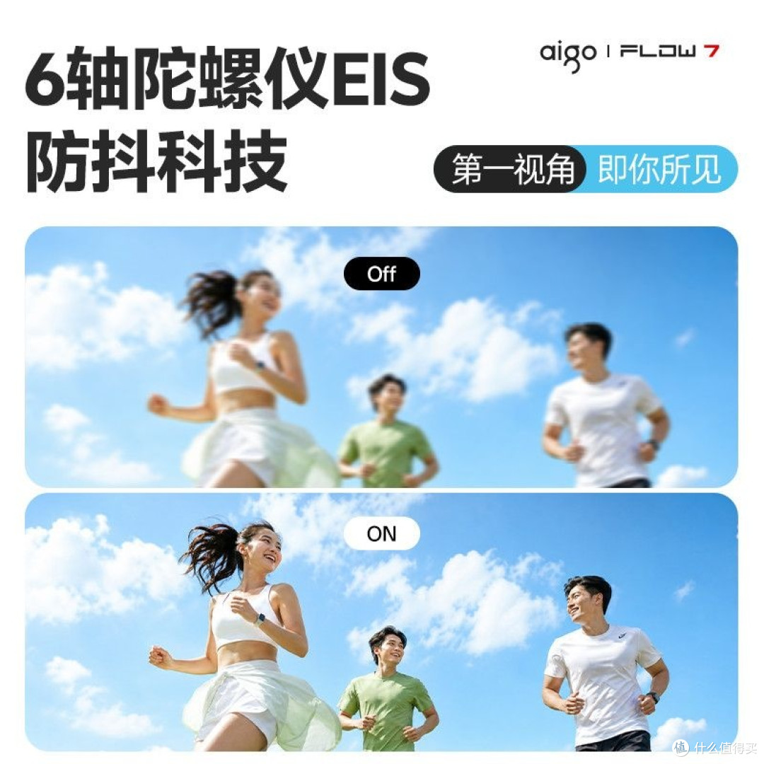 周末城市骑行,想记录第一视角,但不想带头盔支架。