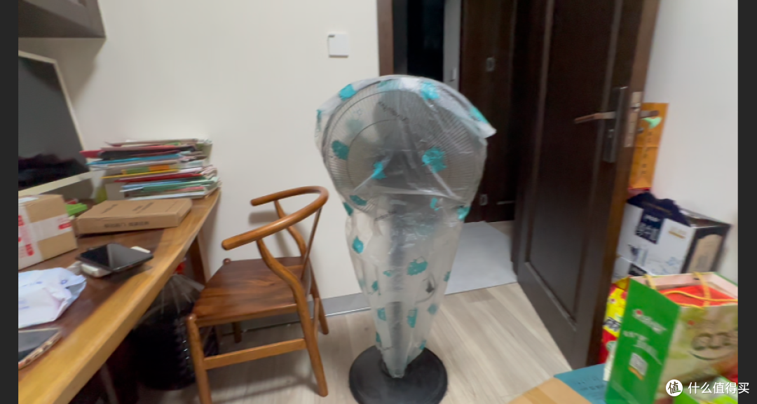 【一元秒杀系列】第十一期|风扇防尘罩实测,捡漏翻车了?