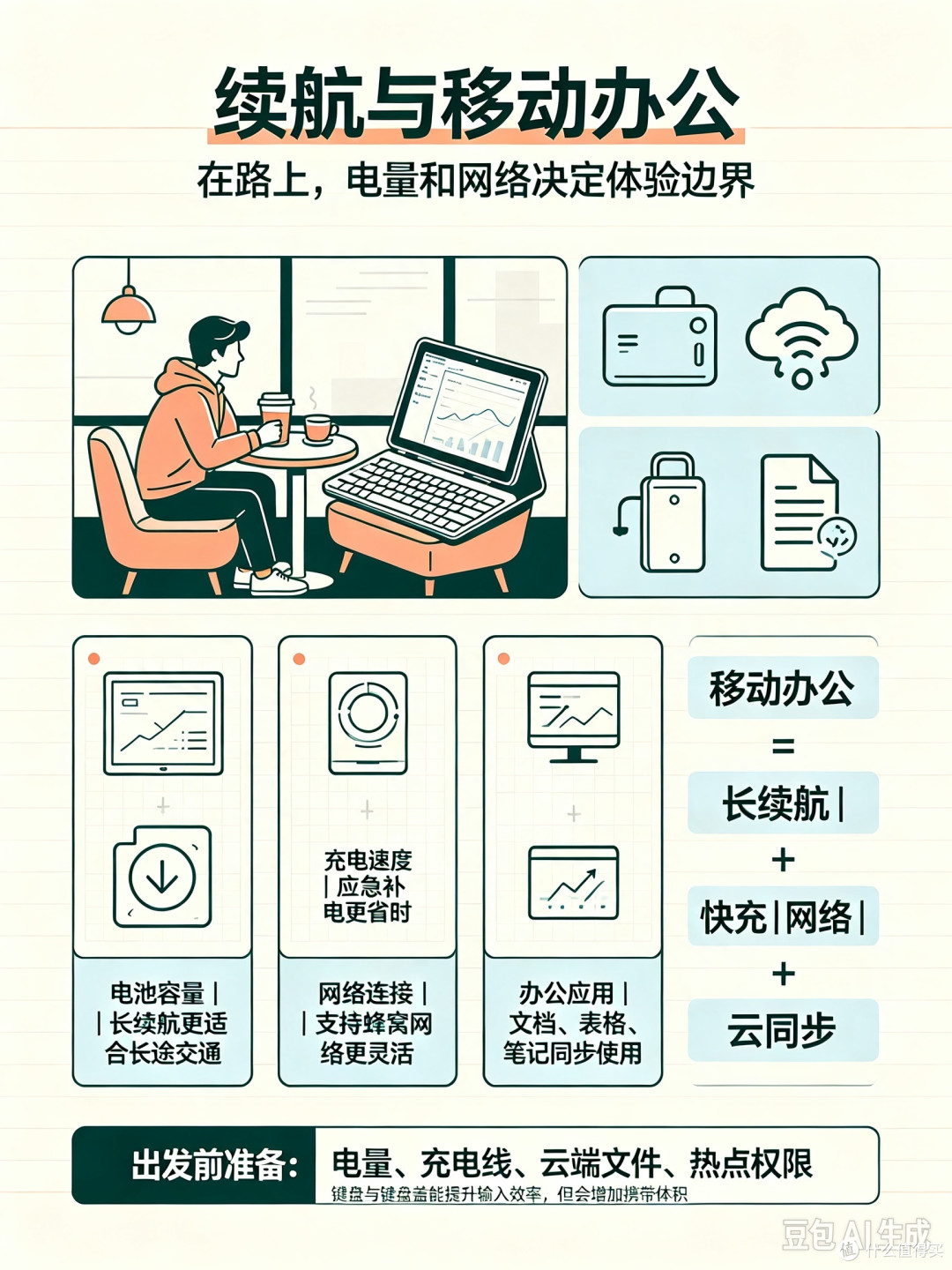 旅行平板选购指南：轻便续航与应急