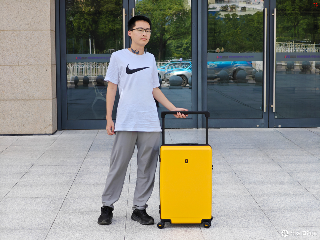 旅行、上学、出差刚需:大容量、高品质地平线8号大旅行家实测!