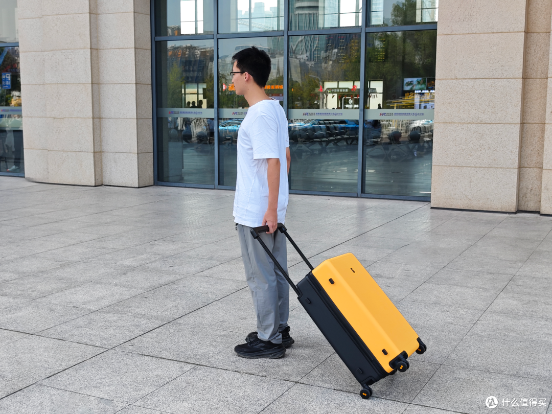 旅行、上学、出差刚需:大容量、高品质地平线8号大旅行家实测!