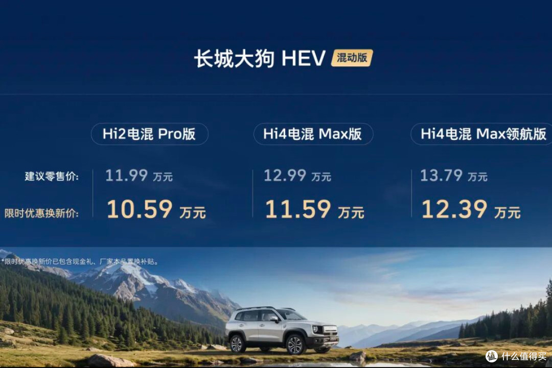 10.59万起!长城新车官宣:9月29日继续开售