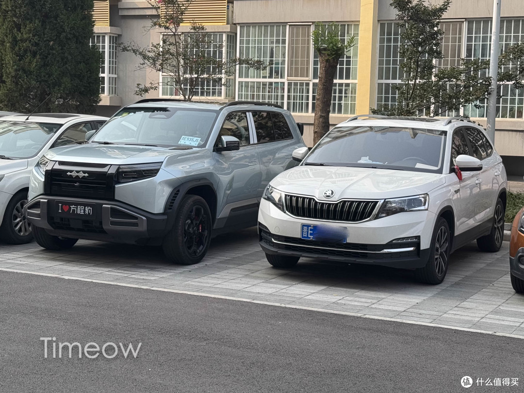 我的第一台电车!方程豹钛3闪充四驱提车一周,纯手打聊聊体验