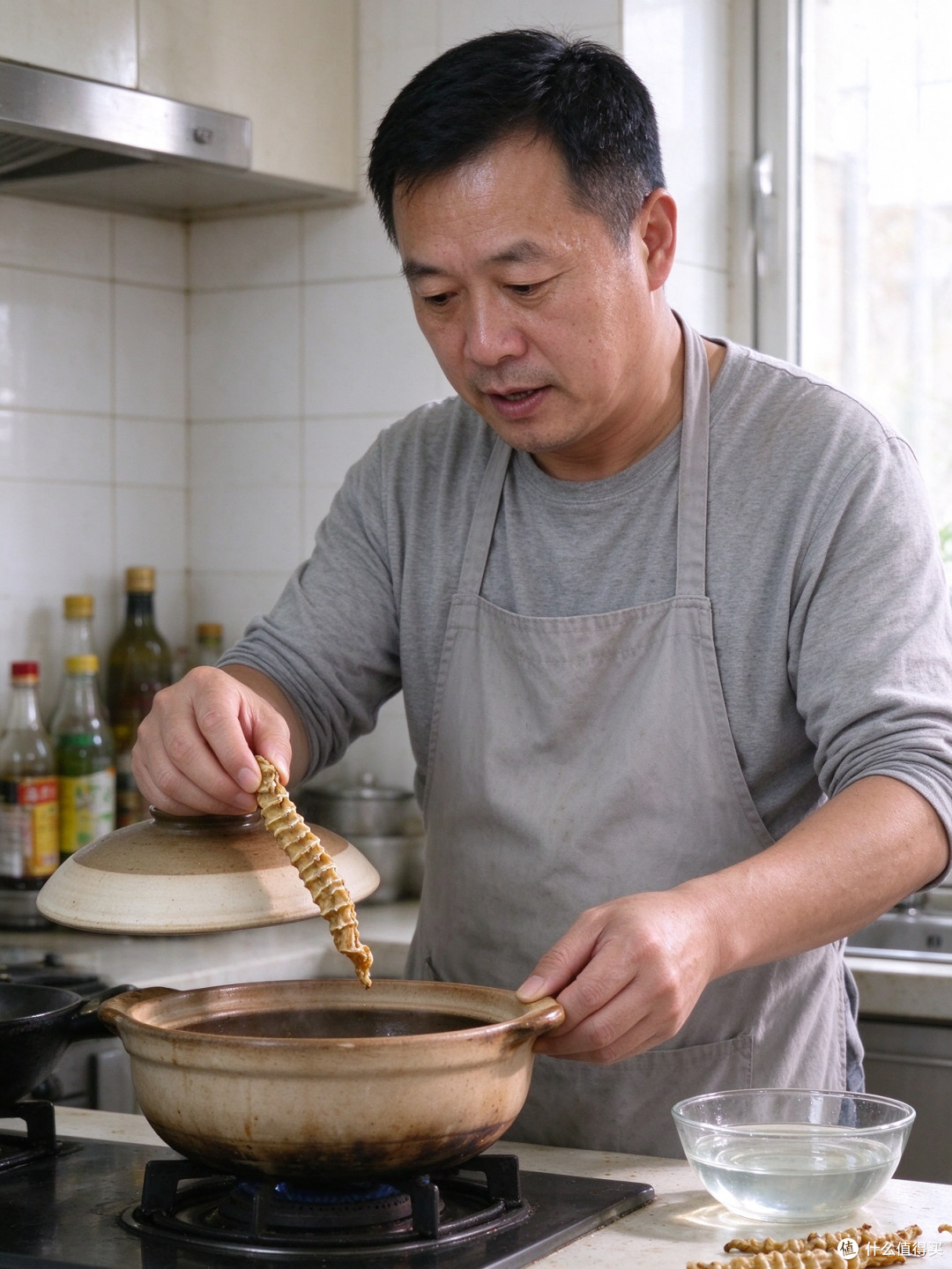 竹节参地参干货 煲汤泡酒材料挑选思路