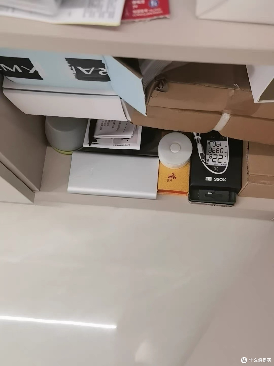小米充电宝充双向评测