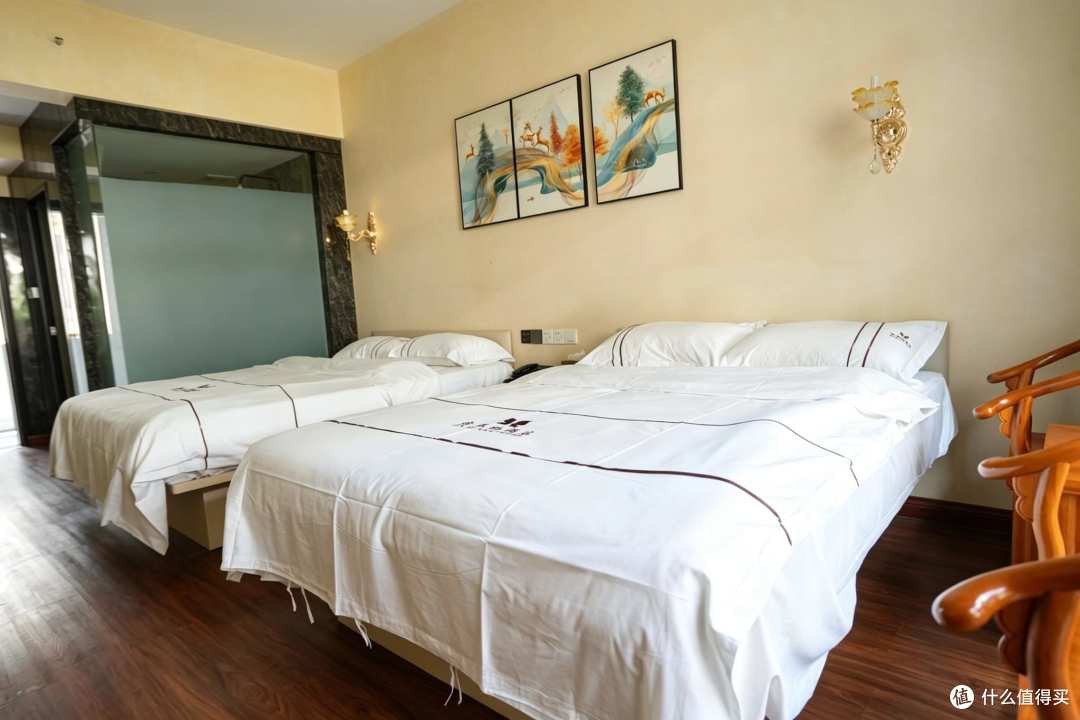 告庄金丝楠酒店住宿评价:西双版纳亲子入住体验