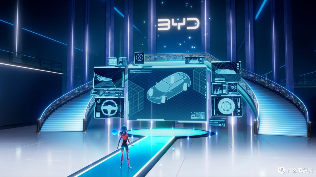 比亚迪×奇迹少女推全新特别篇,打开跨界共创新格局