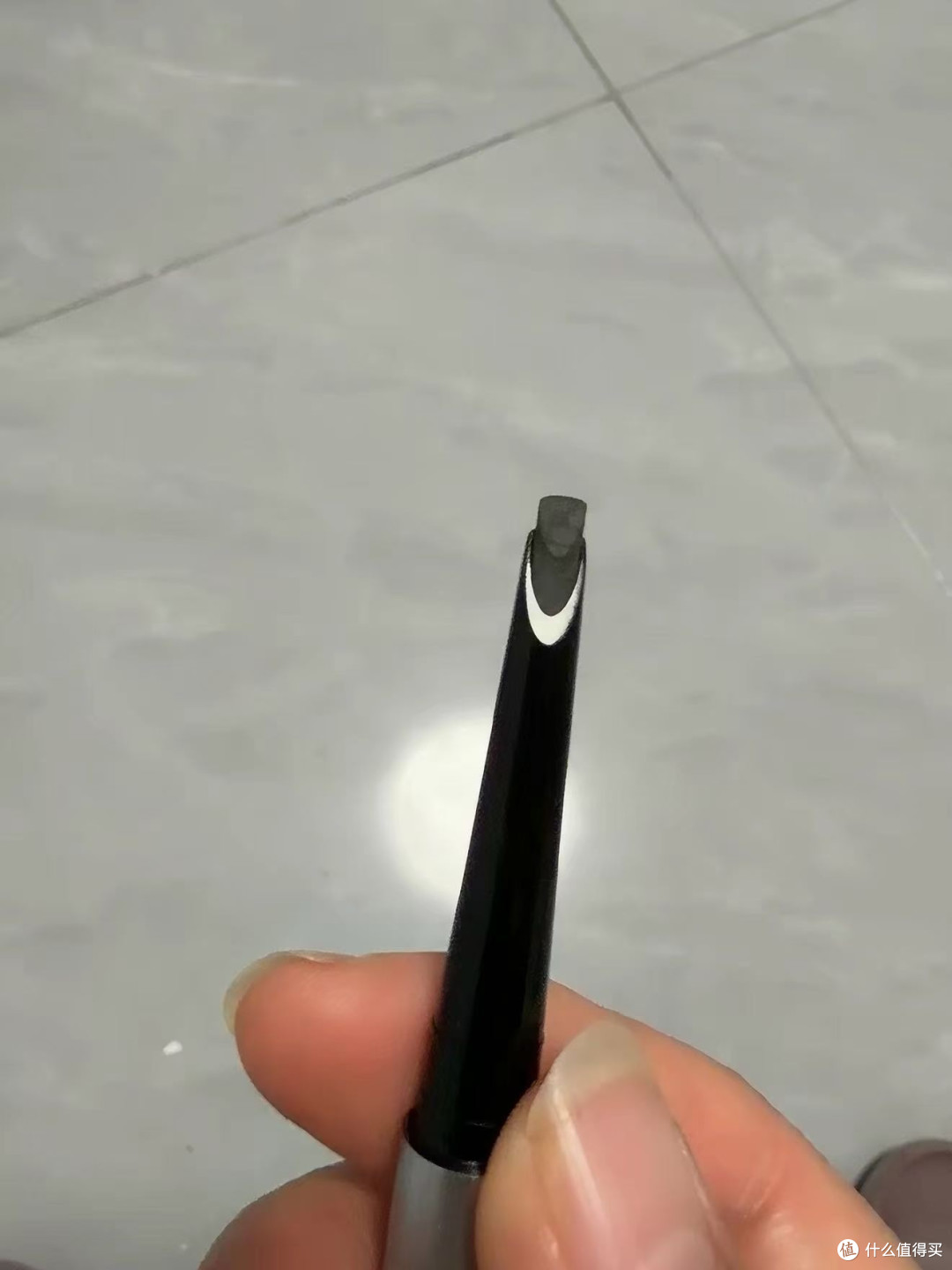 防水防汗不脱色通勤一整天眉尾依然完整