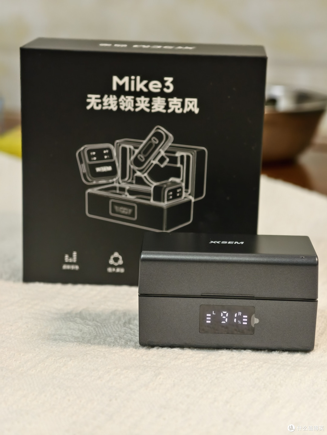 百元价位收音小钢炮!西圣Mike3实测,旗舰级收音体验