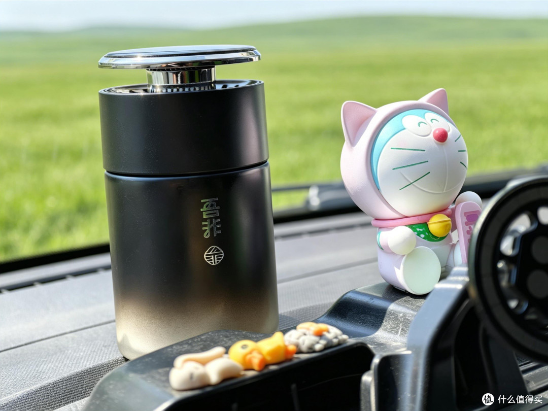 熟悉的苹果香,家的味道:吾非时来运转青苹果车载香薰体验分享
