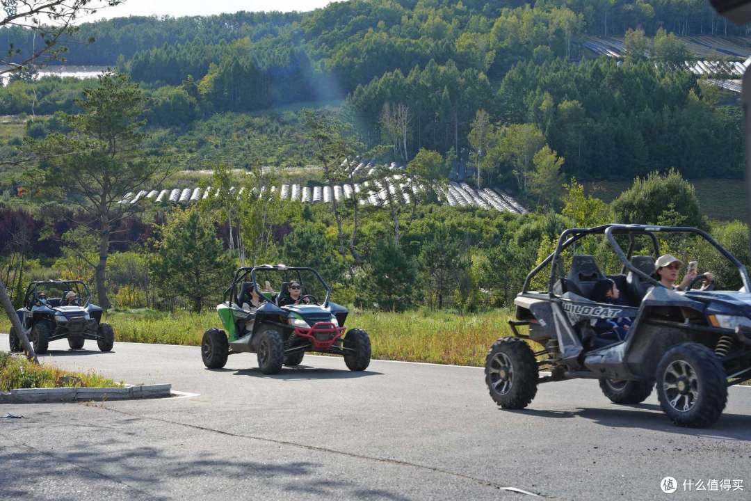 长白山北坡住两晚,逛完景区怎么玩