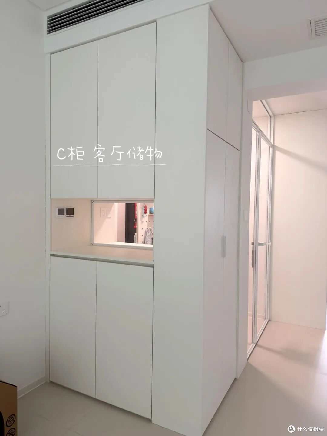 这6个“玄关”改造太牛了,思路一打开,那叫一个惊艳!