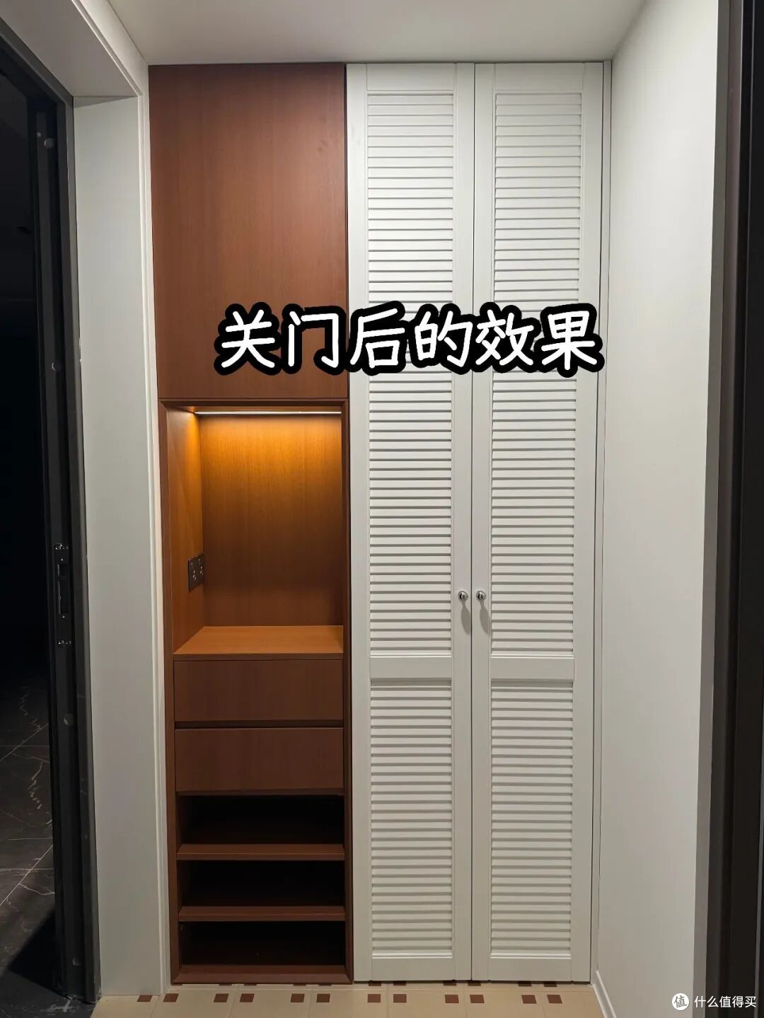这6个“玄关”改造太牛了,思路一打开,那叫一个惊艳!
