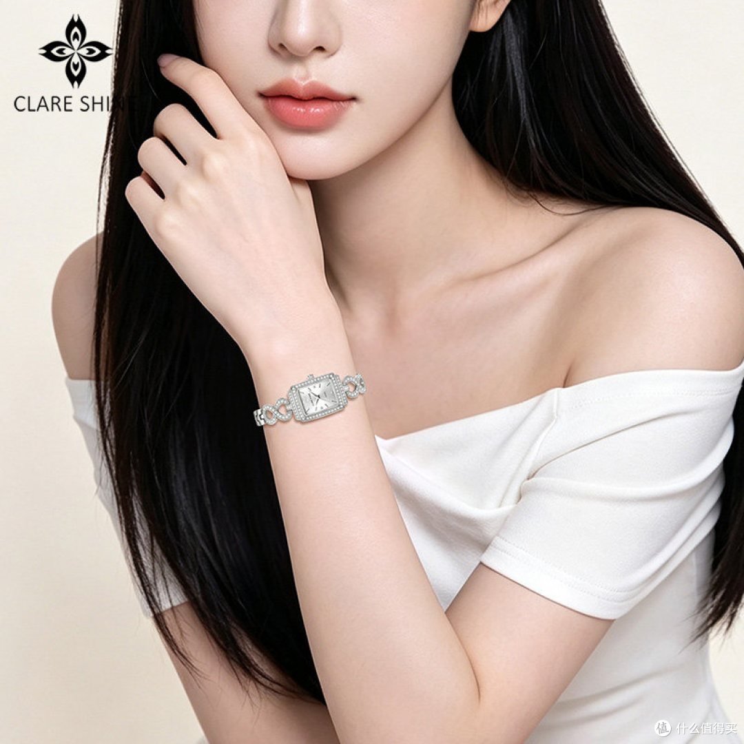 CLARE SHINE克莱心复古方表 简单说说