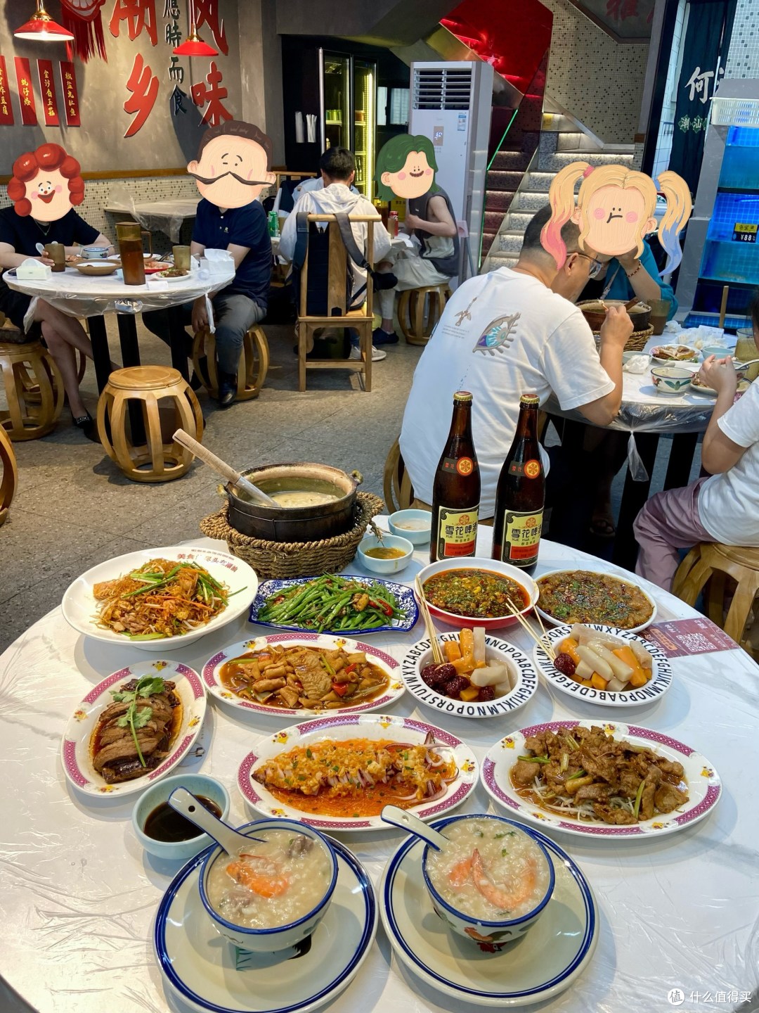 这才是真正的潮汕驻锡办。。夜宵就想来这家