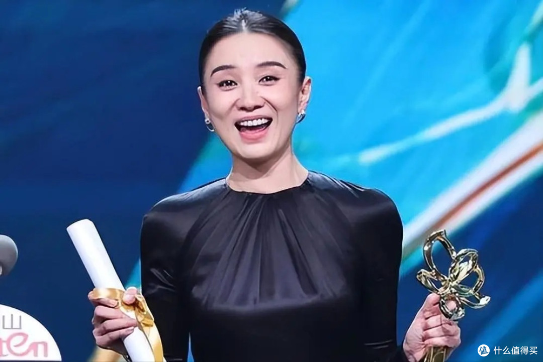 金鹰奖落幕!宋佳二封视后,获奖感言好有水平!