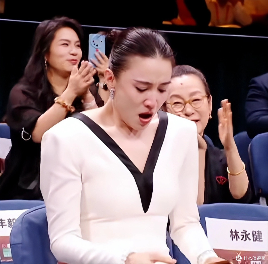 金鹰奖落幕!宋佳二封视后,获奖感言好有水平!