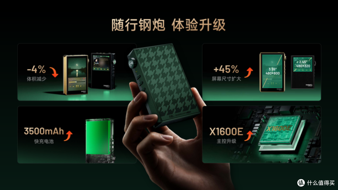 海贝音乐RS2 II正式发布,小体积里的旗舰声学