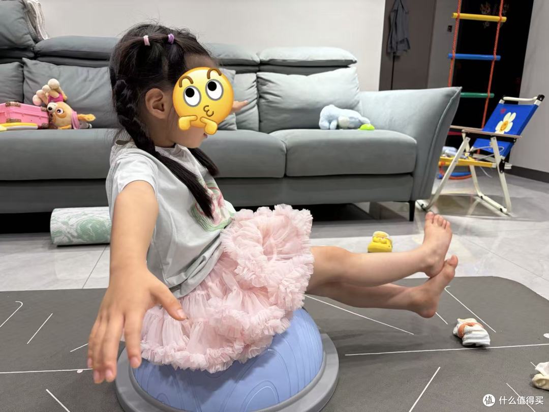 波速球实测丨如何锻炼孩子的平衡能力?一个波速球就够了!