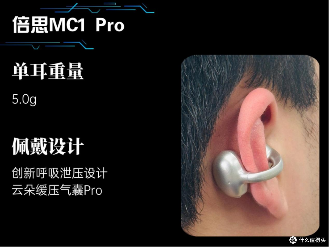 耳夹式耳机哪款好用?虹觅ClipPro怎样?热门耳夹式耳机真实测评