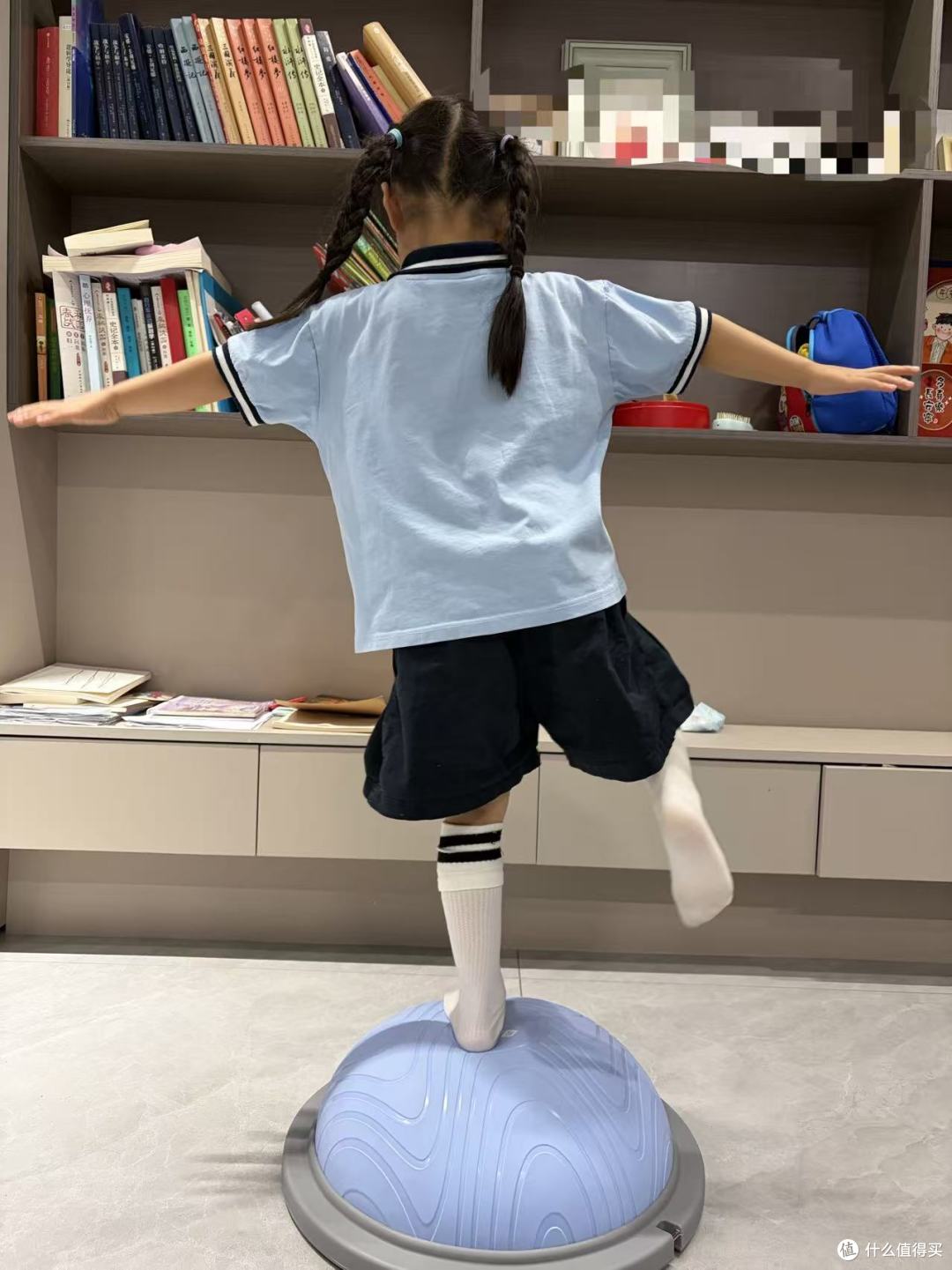 波速球实测丨如何锻炼孩子的平衡能力?一个波速球就够了!