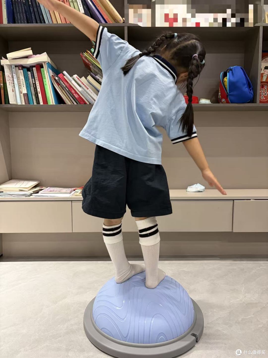 波速球实测丨如何锻炼孩子的平衡能力?一个波速球就够了!