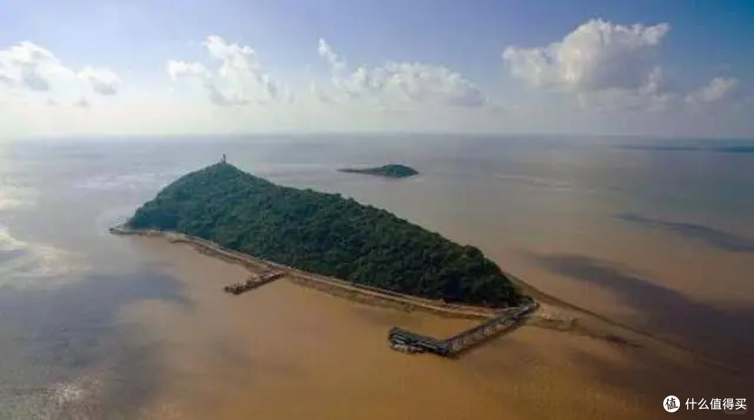 大金山｜103.4 米｜上海