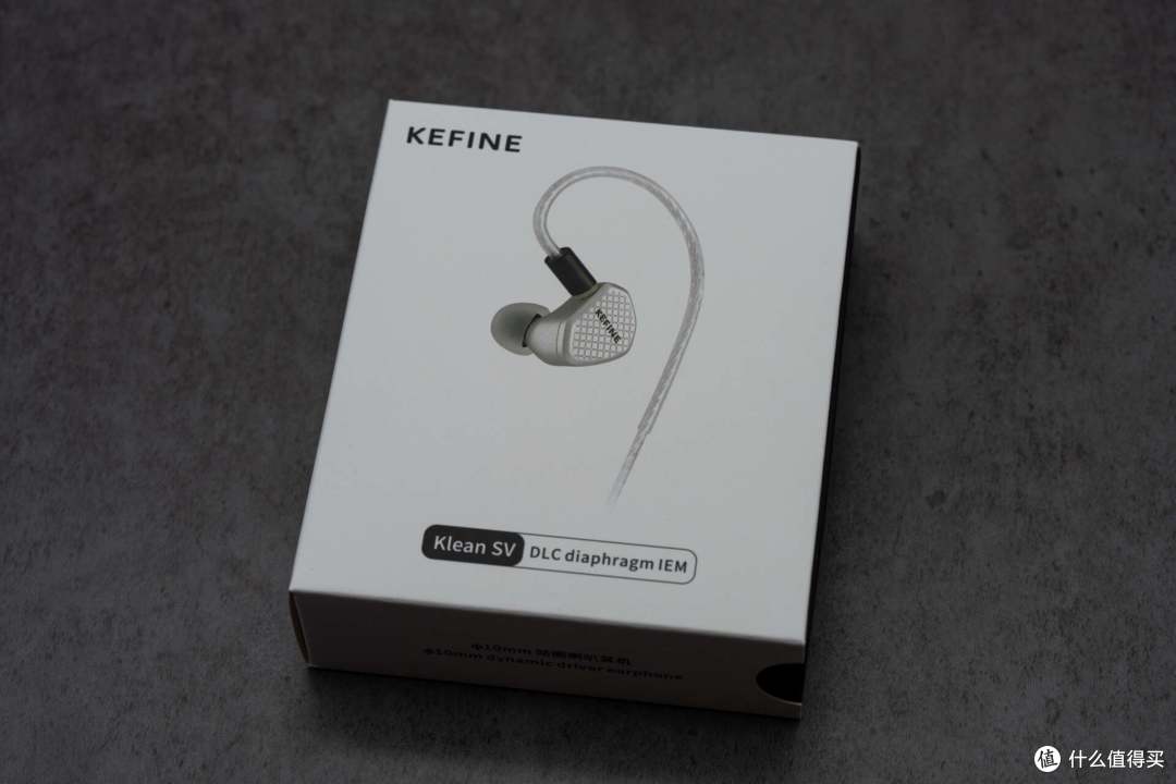300元动圈新「黑马」:聊聊KEFINE Klean SV