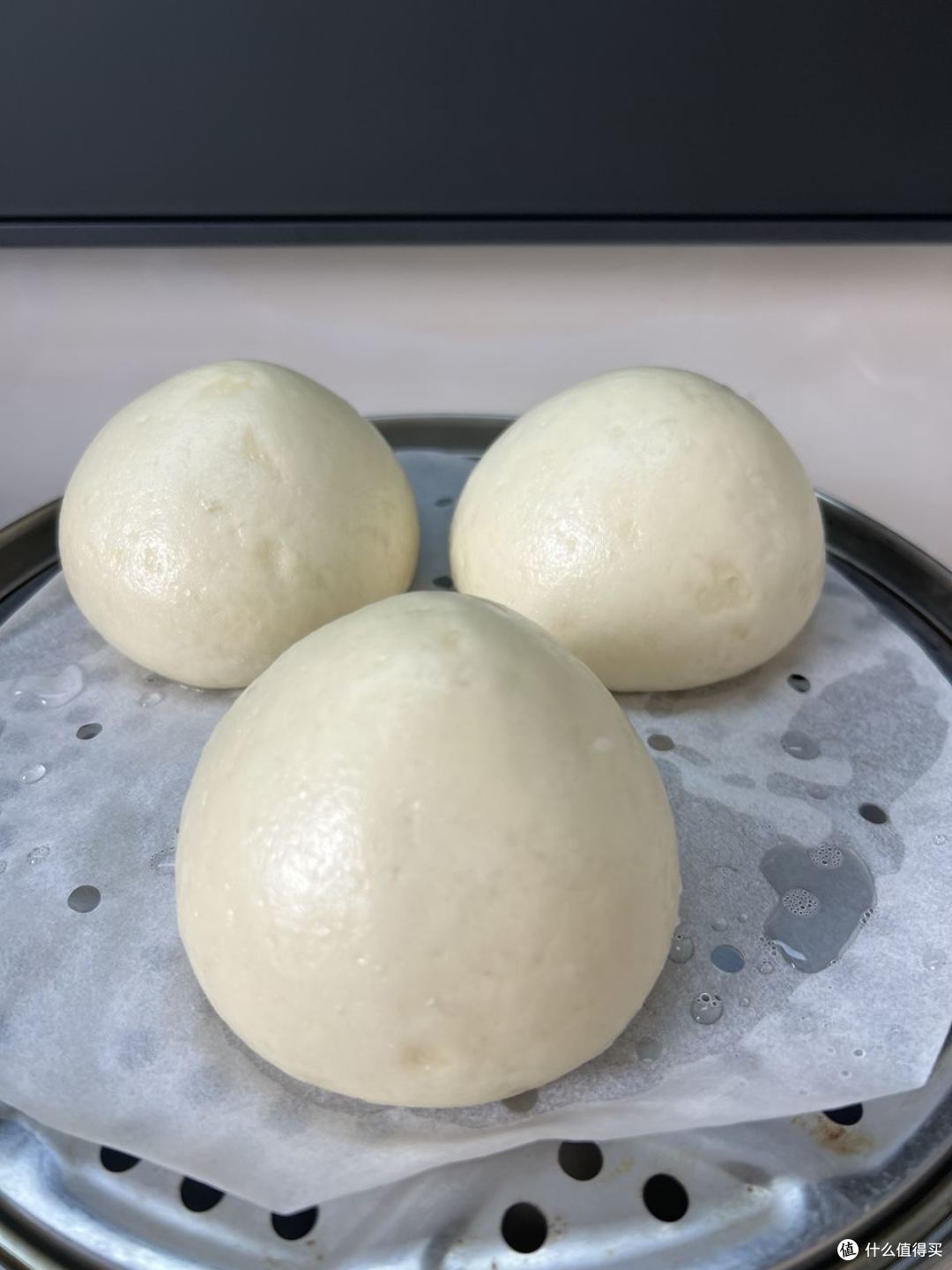 500克面粉蒸6个馒头,成本5块钱,实测和外面买的差别