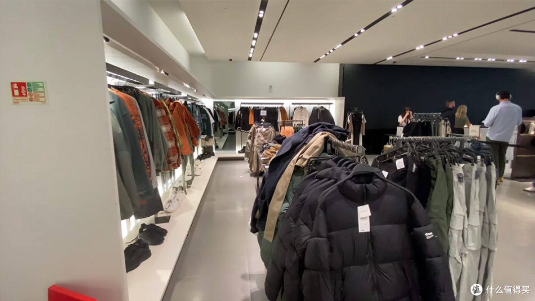 ZARA门店