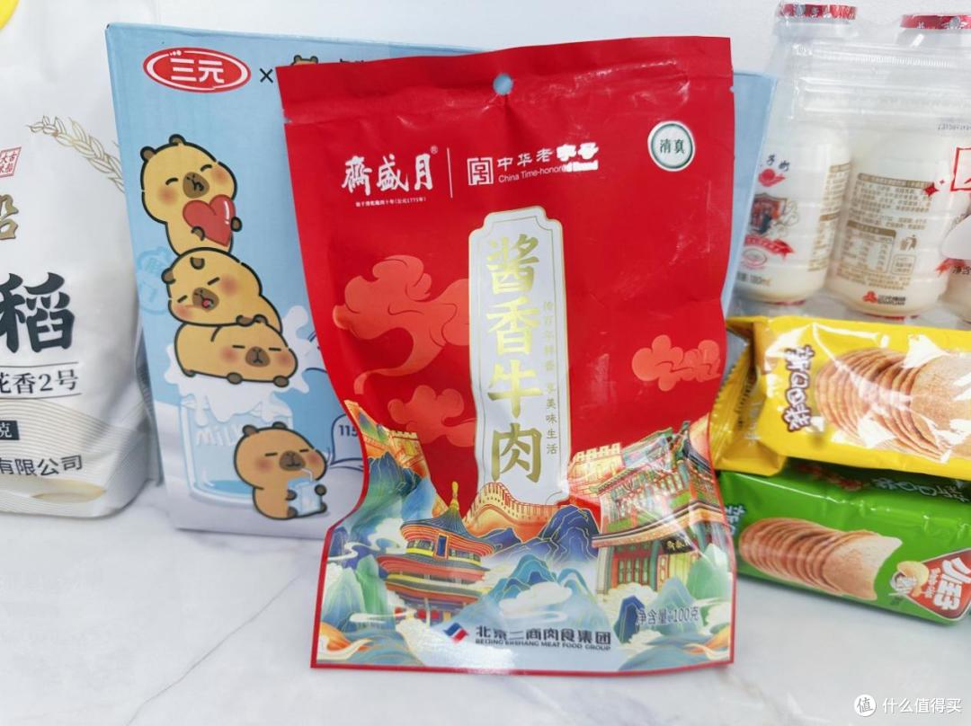 食安天下!看我如何安排全家食材,首农多款元气食品大分享~