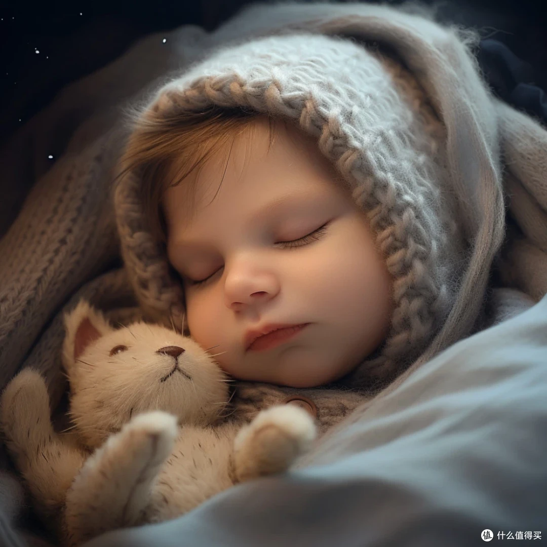 婴幼儿睡眠黄金法则!睡对时间和姿势,助力大脑发育长高高