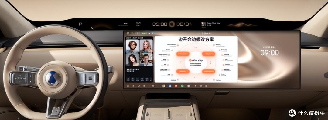 腾势N8全新UI,把车机桌面真正交给用户