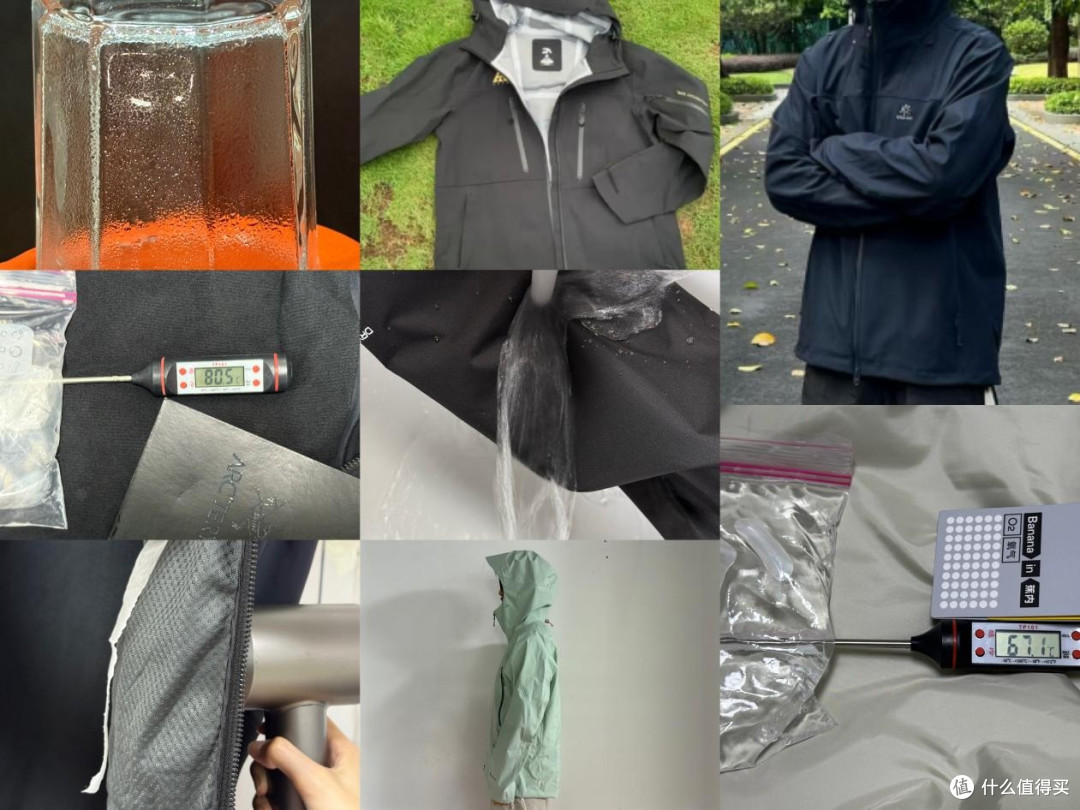冲锋衣哪个品牌好,10款高性价比款式,专业登山硬核装备推荐
