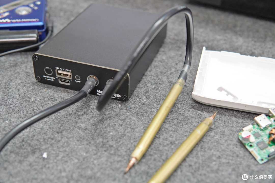 充电宝坏了先别丢,抢救一下还能用,征拓X5换电芯维修