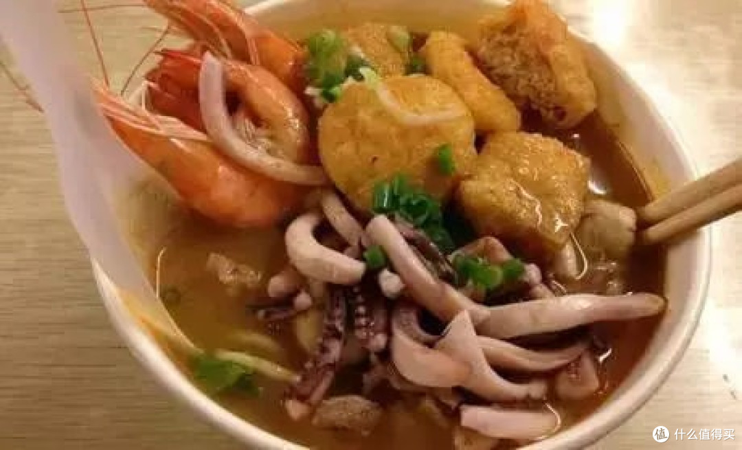 沙茶面：一碗漂洋过海的闽南烟火