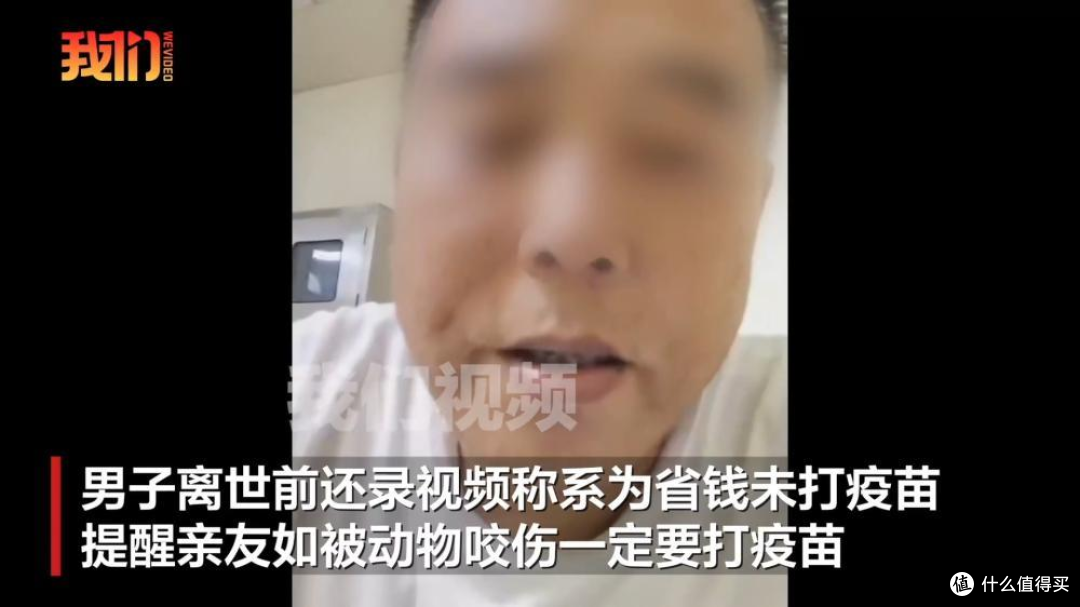 被狗猫咬伤后别等:浏阳男子为省疫苗钱离世,黄金期是"越快越好"