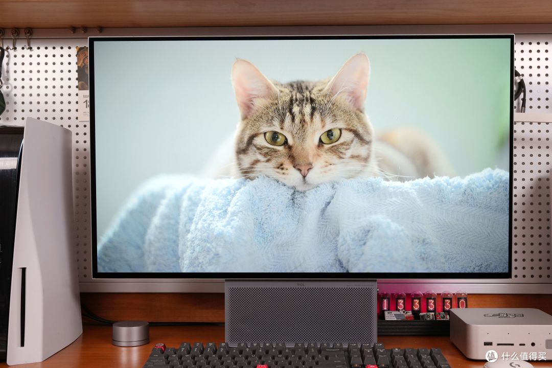 全能高端显示器,TCL X3B OLED显示器实测分享