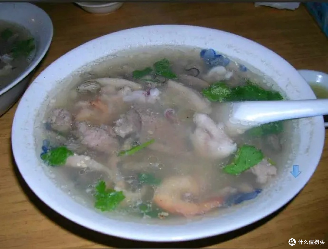 漳州猫仔粥：古城暖粥，不是猫肉的闽南古早