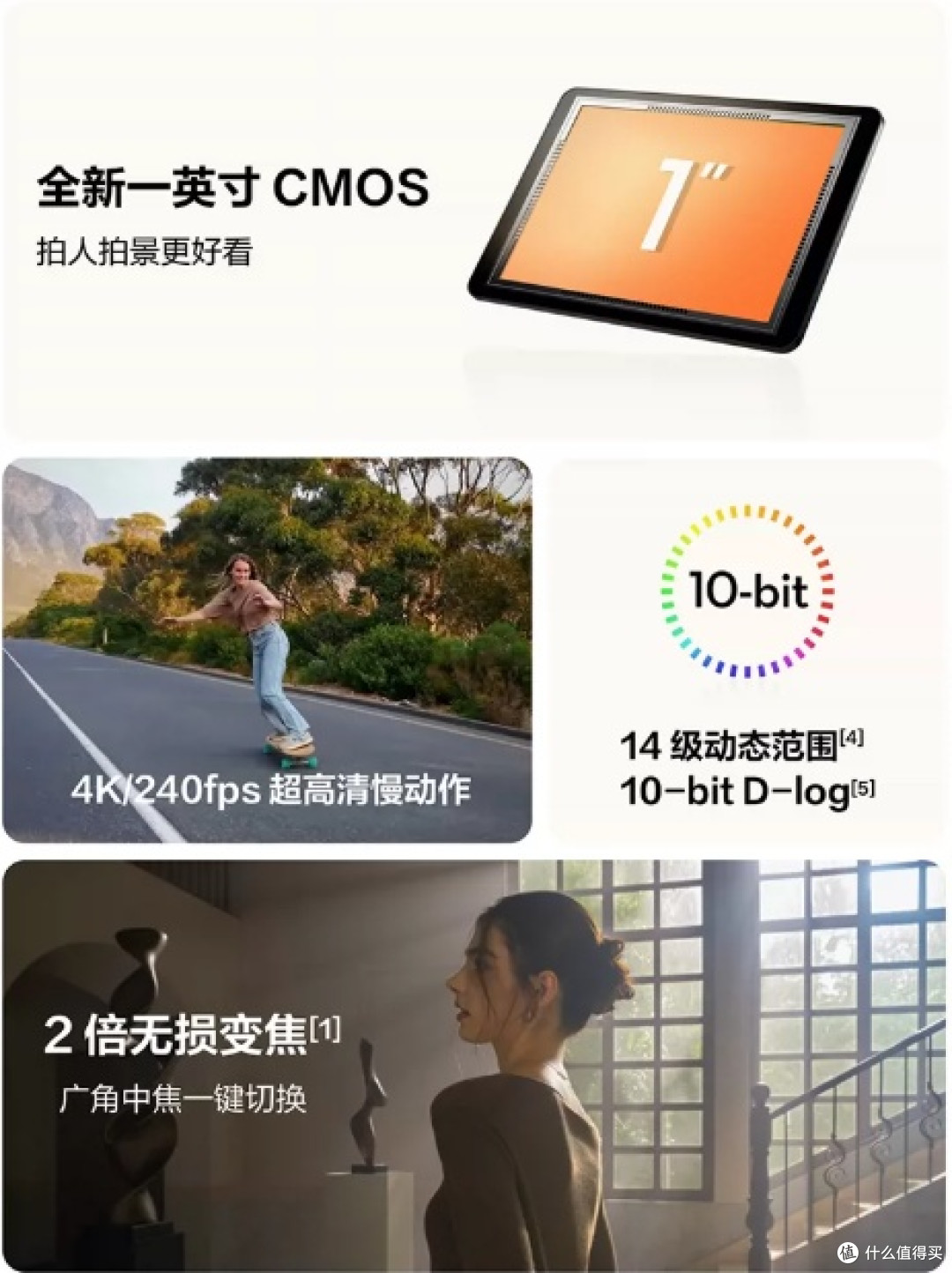 旅行数码好搭子之大疆POCKET 4