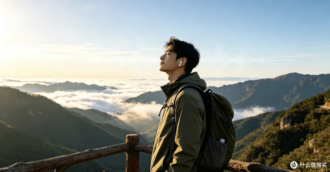 旅行数码好搭子:降噪耳机,治愈旅途所有嘈杂