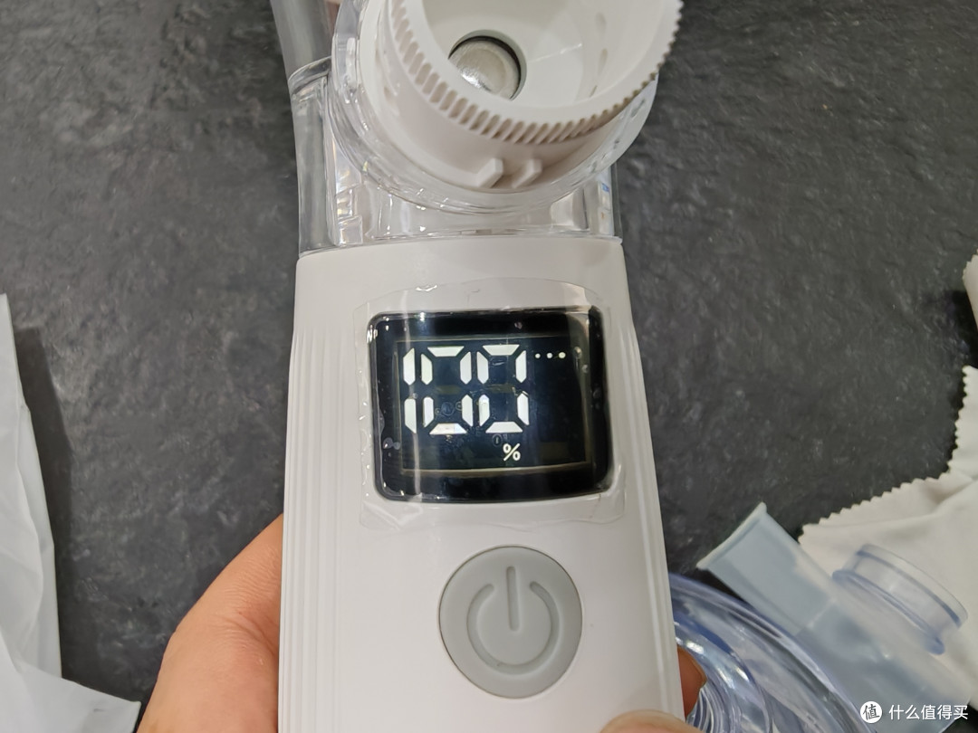 哪个家用雾化器比较好?町石tinx便携微网雾化器真实体验