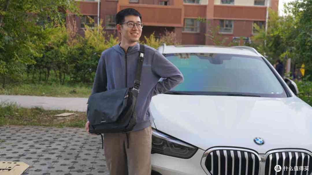 日常通勤,国庆出游必备好包:光影行星阿波罗2